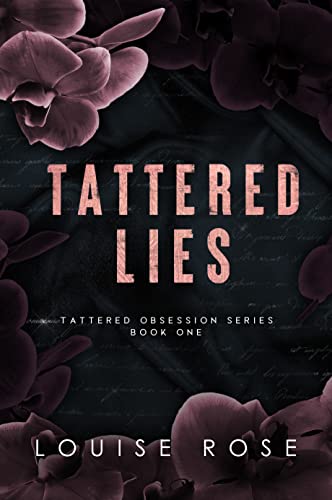 Tattered Lies : An Arranged Marriage Romance (Tattered Obsession Series Book 1)