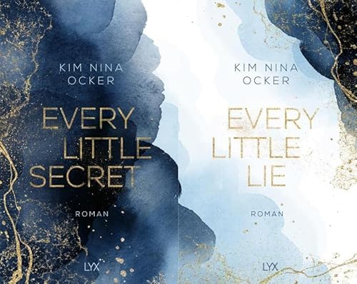 Secret Legacy Band 1+2 plus 1 exklusives Postkartenset