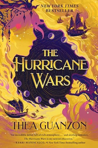 The Hurricane Wars: An Epic Battle of Light and Shadow with Sizzling Chemistry, Dive into a World Torn by War and Passion