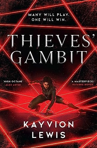 Thieves' Gambit: The Waterstones prize-winning enemies to lovers heist