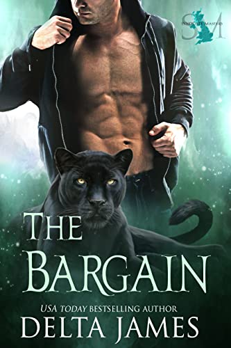 The Bargain: Eine dunkle paranormale Mafia-Romanze (Syndicate Masters)