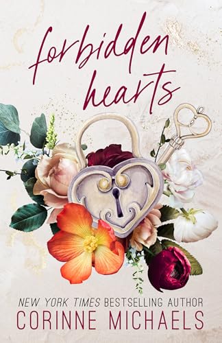 Forbidden Hearts: A single dad, grumpy-sunshine small town romance (Whitlock Family Series Book 1)