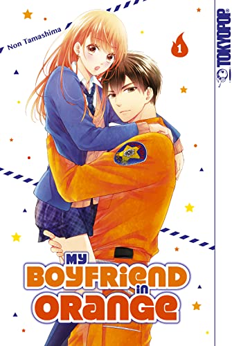 My Boyfriend in Orange, Band 01