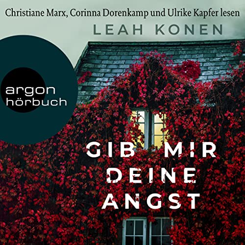Gib mir deine Angst
