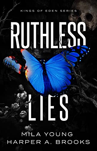 Ruthless Lies (Kings of Eden Book 3)