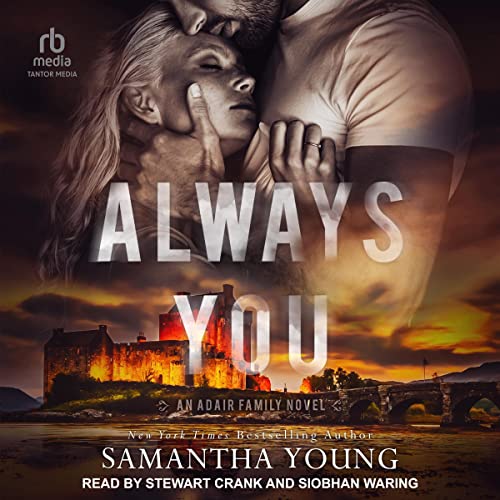 Always You: The Adair Family Series, Book 3
