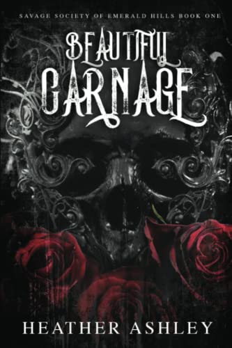 Beautiful Carnage: Alternate Cover