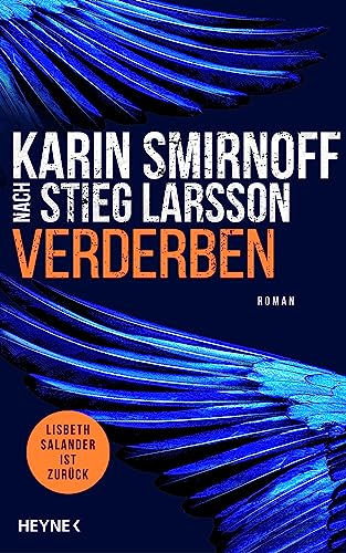 Verderben: Roman (Millennium 7)