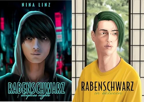 Rabenschwarz