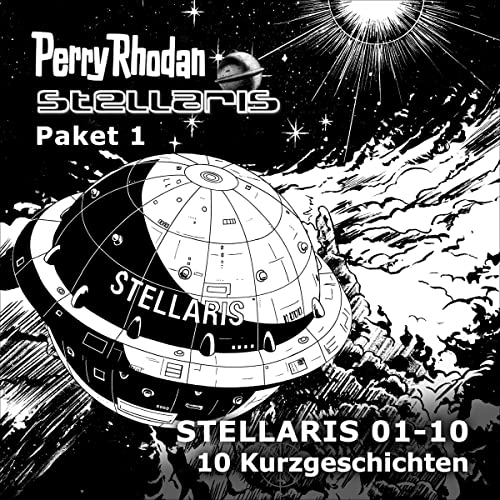 Stellaris - Paket 1: Perry Rhodan - Stellaris 1-10