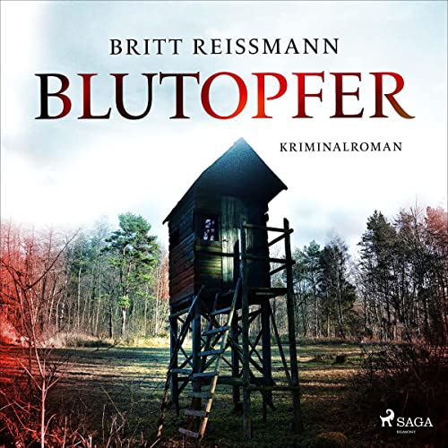 Blutopfer: Verena Sander ermittelt 1