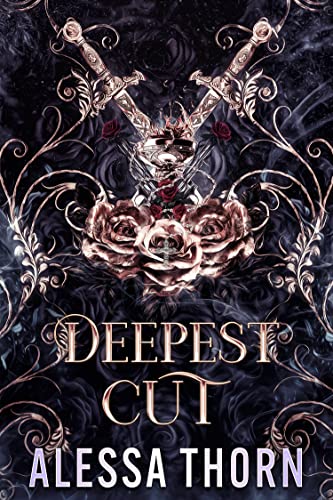 Deepest Cut: Mercenaries and Magic (Book 4)