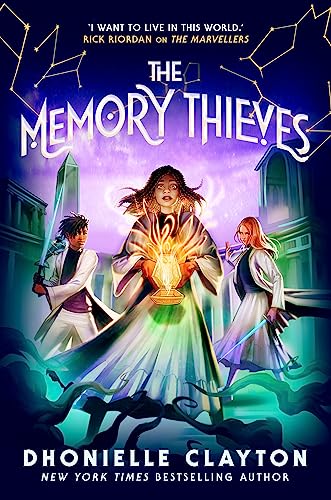 The Memory Thieves (The Marvellers 2): sequel to the magical fantasy adventure! (Marvellerverse)