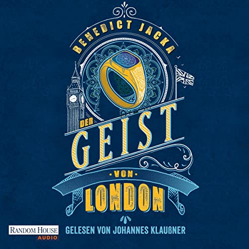 Der Geist von London: Alex Verus 9