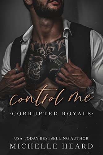 Control Me (Corrupted Royals)