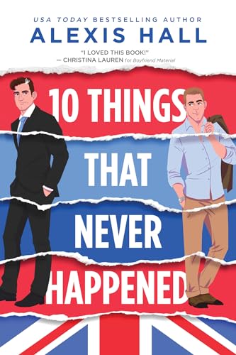 10 Things That Never Happened (Material World Book 1)