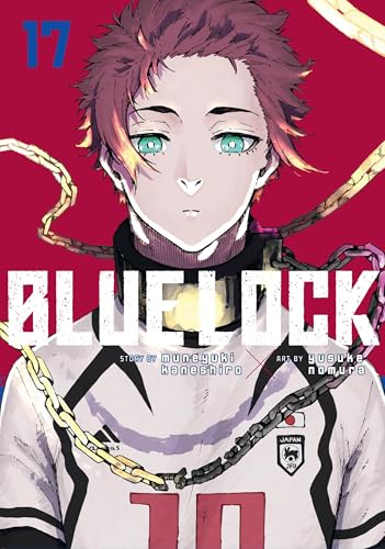 Blue Lock Vol. 17
