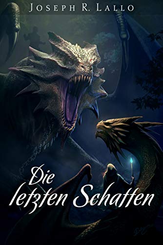 Die letzten Schatten (Myranda - Die Magierin 5)