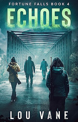 Echoes (Fortune Falls Book 4)