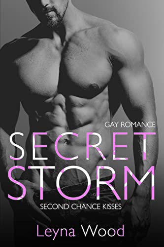 Secret Storm (Gay Romance): Second chance kisses (Blackwood STORM 3)