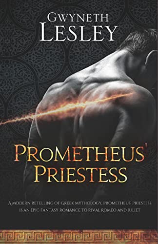 Prometheus' Priestess (Femme Fatale Book 1)