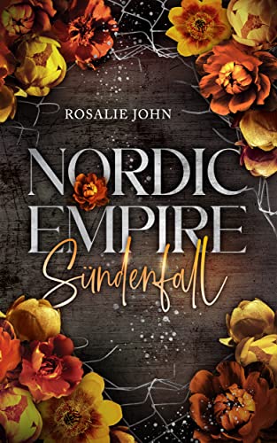 NORDIC EMPIRE - Sündenfall: Band 1 von 3 (Dark Reverse Harem) (Nordic-Empire-Trilogie)