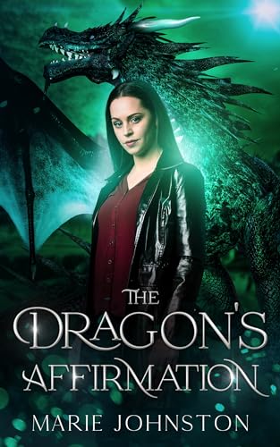 The Dragon's Affirmation (Peridot Dragon Shifter Brothers Book 3)
