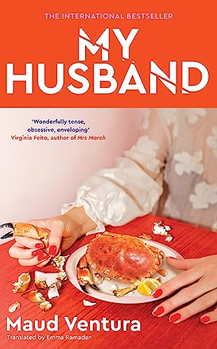 My Husband: ‘A gripping read’ Sunday Times