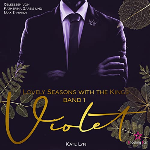 Violet: Lovely Seasons with the Kings 1