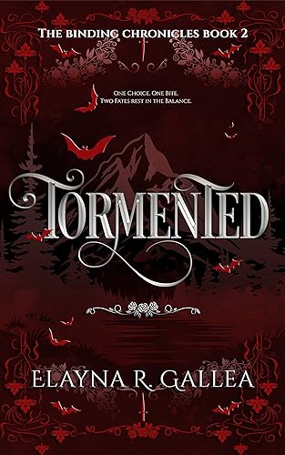 Tormented (The Binding Chronicles Book 2)