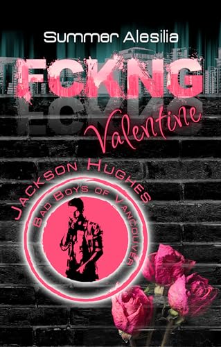 FCKNG Valentine: Jackson Hughes (Boss-Romance, Age Gap & Romantic Suspence) (Red Maple 3)