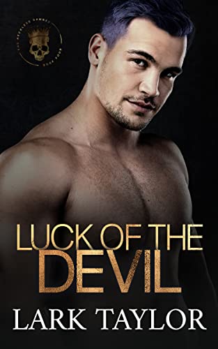 Luck of the Devil (The Reckless Damned Book 4)