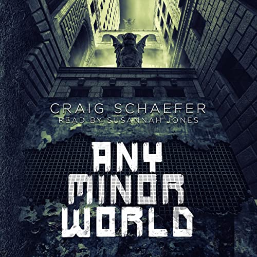 Any Minor World: The Midnight Jury, Book 1
