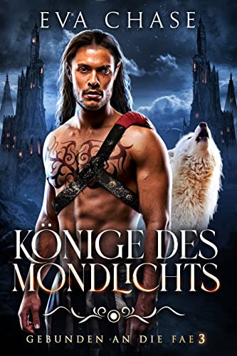 Könige des Mondlichts (Gebunden an die Fae 3)