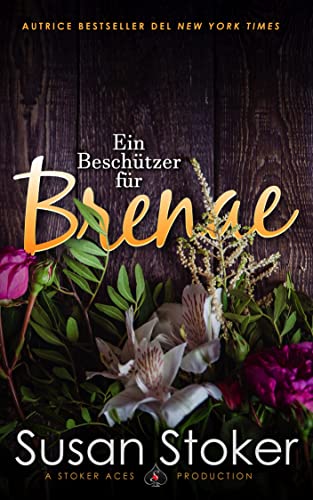 Ein Beschützer für Brenae (SEALs of Protection: Legacy 2)