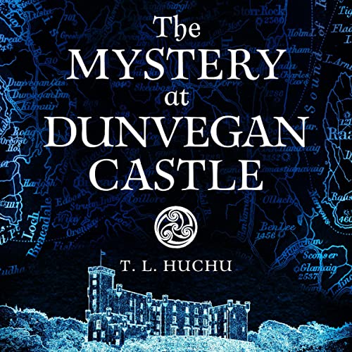 The Mystery at Dunvegan Castle: Edinburgh Nights, Book 3