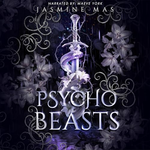 Psycho Beasts: Cruel Shifterverse, Book 3