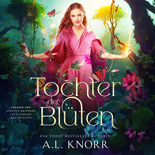 Tochter der Blüten: Solana Akademie 1