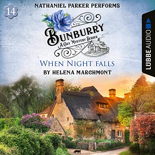 When Night falls: Bunburry - A Cosy Mystery Series 14