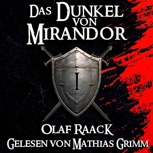 Das Dunkel von Mirandor 1