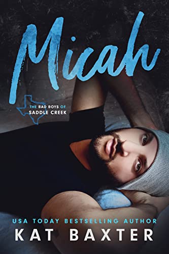 Micah: A Bad Boy/Nerdy Curvy Girl Romance (The Bad Boys of Saddle Creek)