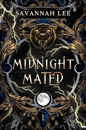 Midnight Mated (Clover Pack Book 1)