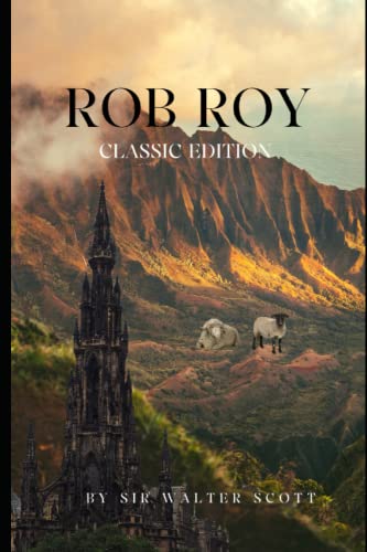 Rob Roy: With original illustrations
