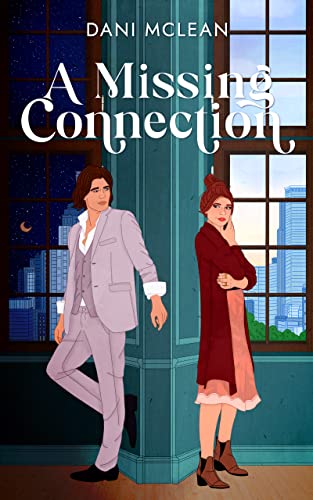 A Missing Connection (Movie Magic Novellas)