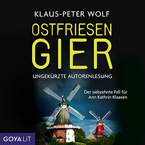 Ostfriesengier: Ostfriesland-Reihe 17