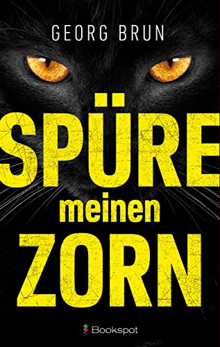 Spüre meinen Zorn (Nathan Weiß ermittelt. 1)