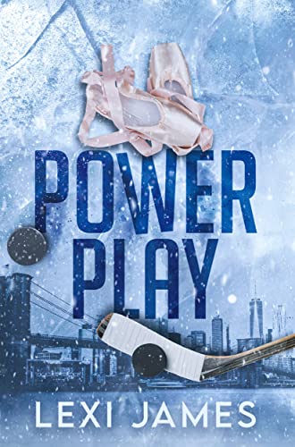Power Play (Empire State Hockey Series)
