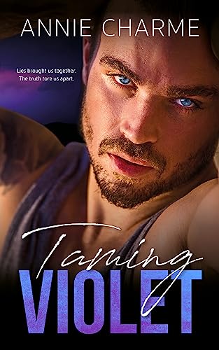 Taming Violet: A Curvy Girl Age Gap Taboo Romance (Sinful Secrets) (The Sinful Secrets Series)