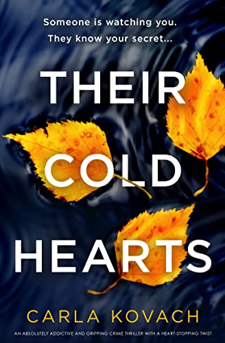 Their Cold Hearts: An absolutely addictive and gripping crime thriller with a heart-stopping twist (Detective Gina Harte Book 13)