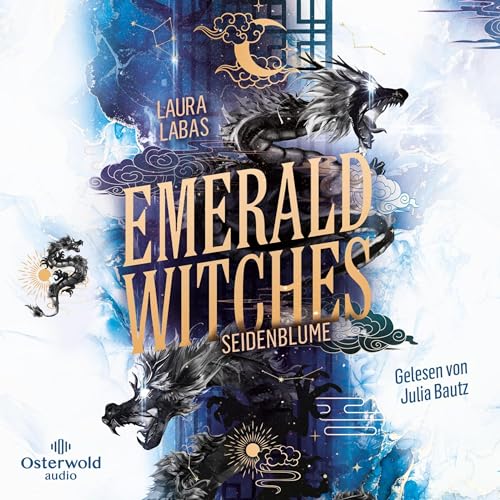 Emerald Witches - Seidenblume: Die Hexen von Seoul 2
